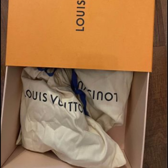 Desert Louis Vuitton boots - Picture 2 of 3